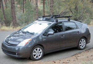 Prius_camping