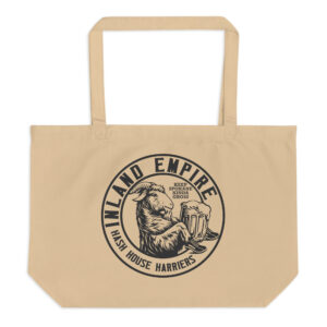 IEH3 - Large organic tote bag