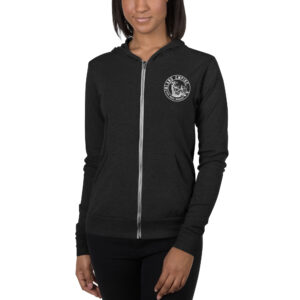 IEH3 - Unisex zip hoodie