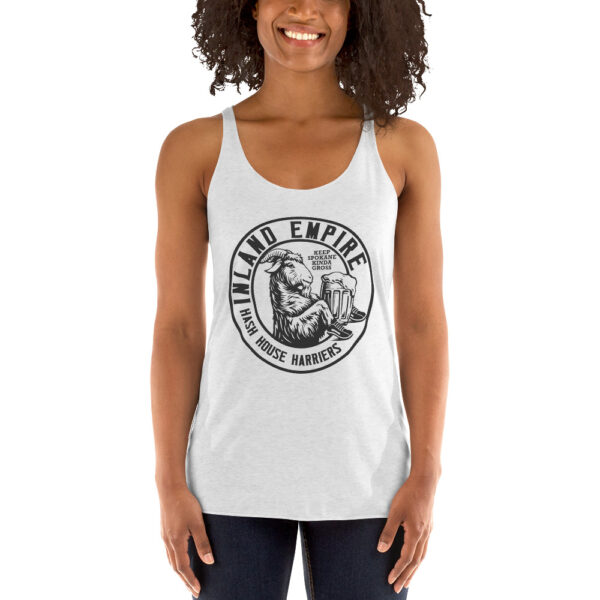 IEH3 - Women's Racerback Tank