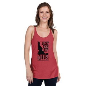 NIH3 - Women's Racerback Tank