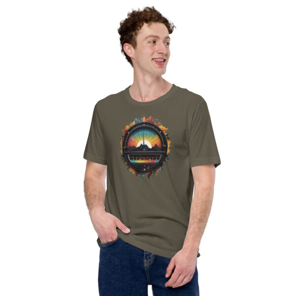 Wild Radio - Unisex t-shirt - Image 25