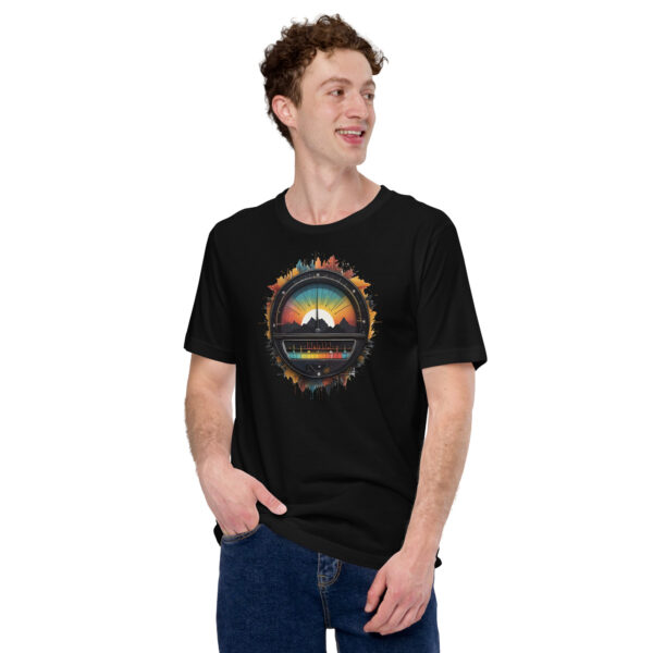 Wild Radio - Unisex t-shirt - Image 5