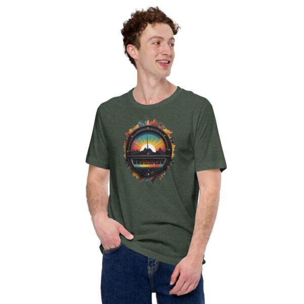 Wild Radio - Unisex t-shirt - Image 17