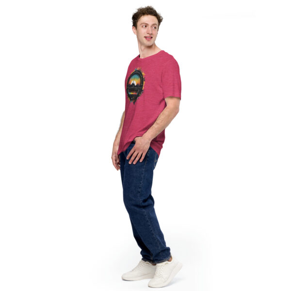 Wild Radio - Unisex t-shirt - Image 34