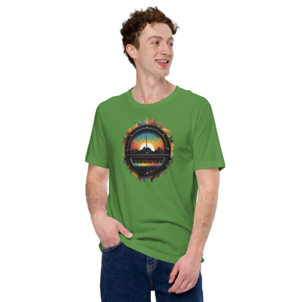 Wild Radio - Unisex t-shirt - Image 41