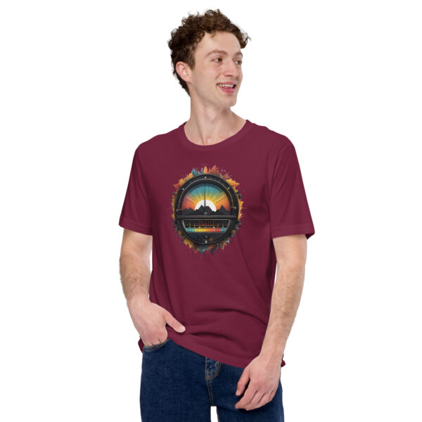 Wild Radio - Unisex t-shirt - Image 13