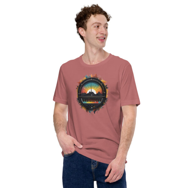 Wild Radio - Unisex t-shirt - Image 37